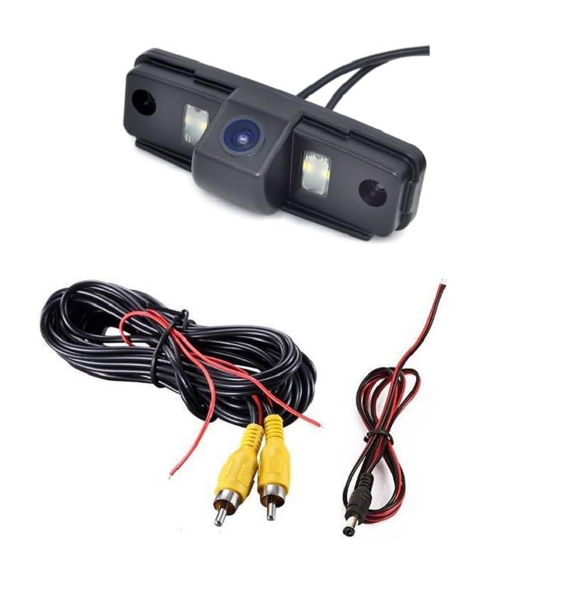 Car Rear View Backup Camera CCD for Subaru Forester Outback Impreza Sedan Tribeca High Quality Car Electronics