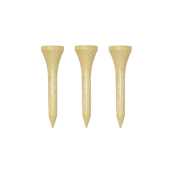 Izzo Buy Izzo Golf Bamboo Wood Tees - 1.75 Inch, 175 Pack for Eco-Friendly Performance