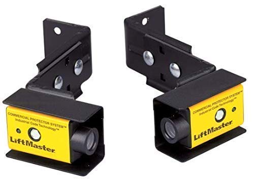 LiftMaster LiftMaster CPS-U Commercial Photo Eye System: Enhance Safety & Efficiency for Your Business