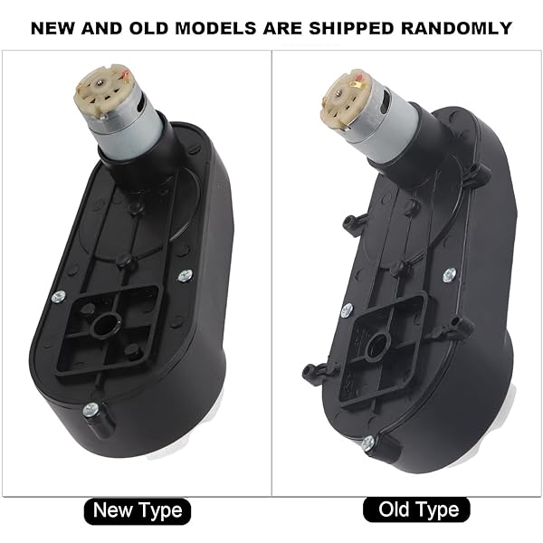 Hilitand RS390 6V Electric Motor for Kids Ride-On Cars | 12000-20000 RPM Performance - View 5 of 10