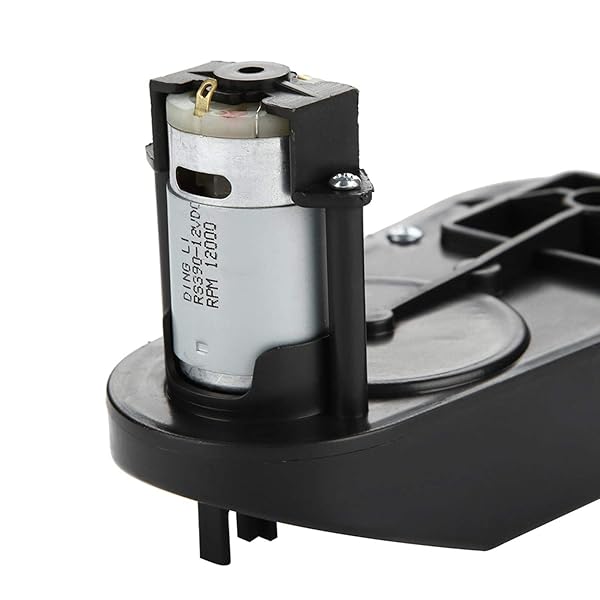 Hilitand RS390 6V Electric Motor for Kids Ride-On Cars | 12000-20000 RPM Performance - View 6 of 10