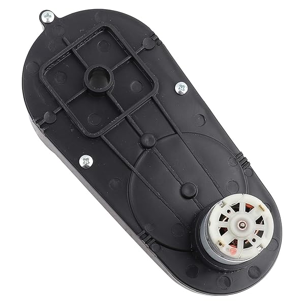 Hilitand RS390 6V Electric Motor for Kids Ride-On Cars | 12000-20000 RPM Performance - View 7 of 10