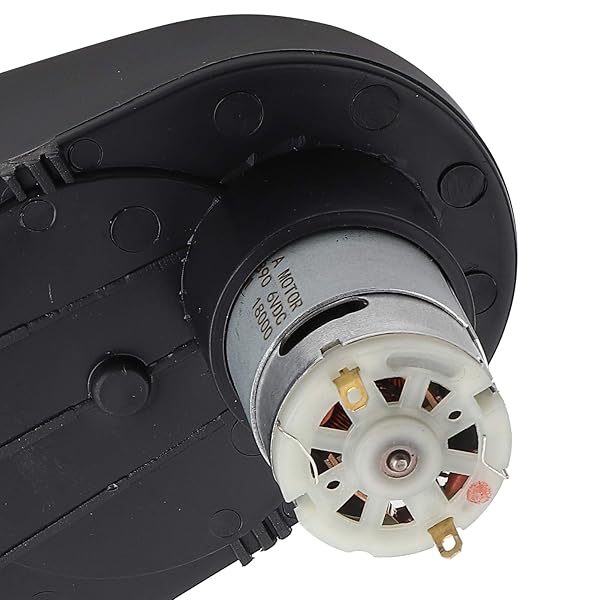 Hilitand RS390 6V Electric Motor for Kids Ride-On Cars | 12000-20000 RPM Performance - View 9 of 10