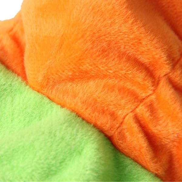 Orgrimmar Orgrimmar Halloween Pumpkin Cat Hat Cosplay Costume Cap for Cats and Kittens - View 3 of 7