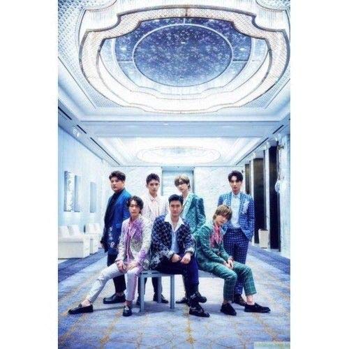 SUPER JUNIOR Super Junior One More Time Special Mini Album Limited Edition CD Booklet Pin Button Photo Card Set K-POP Sealed