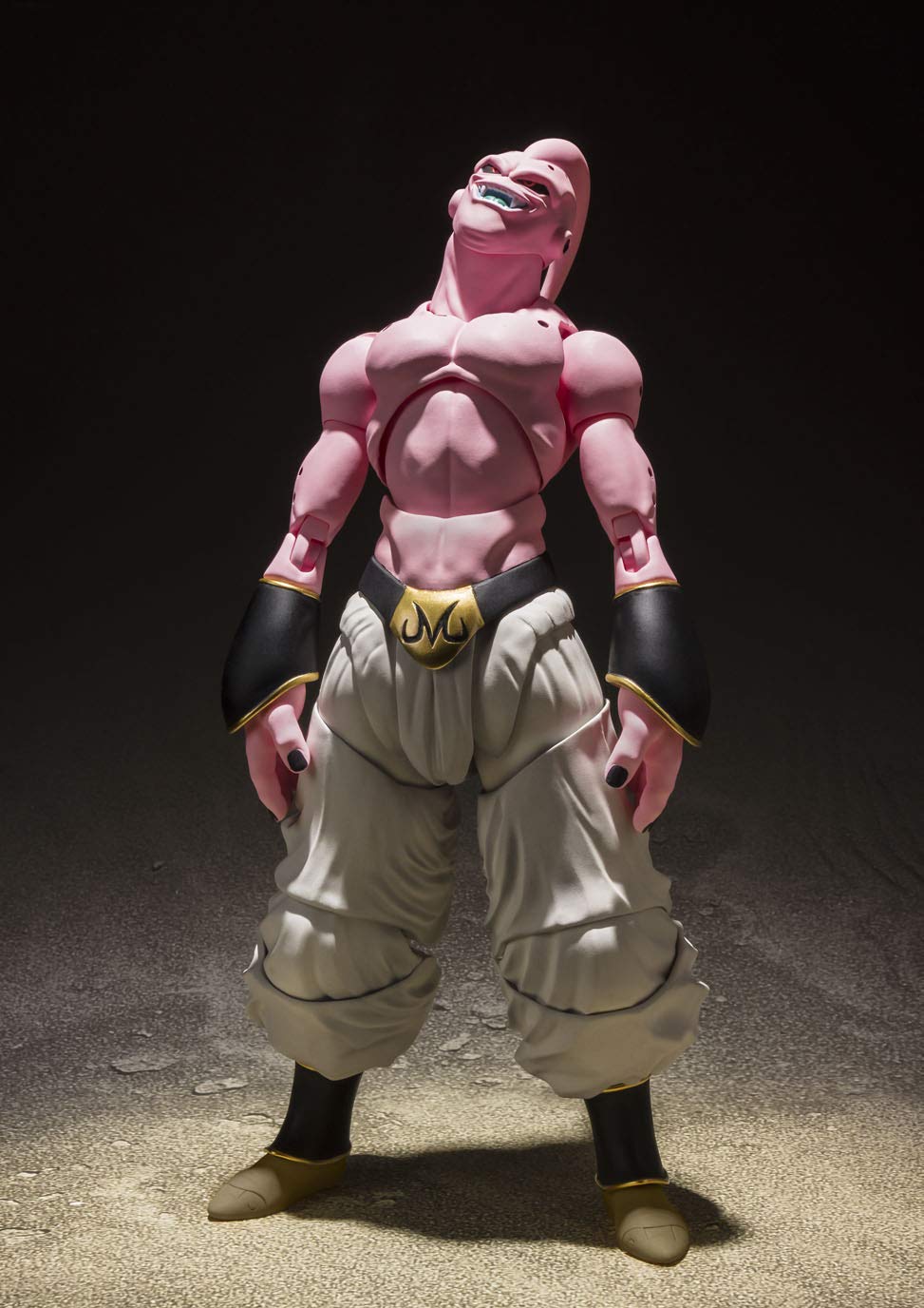 TAMASHII NATIONS TAMASHII NATIONS Dragon Ball Z Majin Buu Super Bandai Spirits SH Figuarts Action Figure Collectible Toy - View 2 of 7