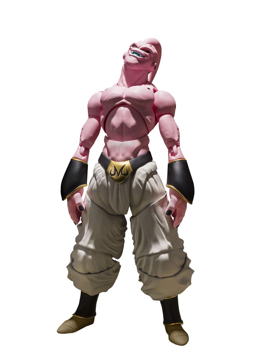 TAMASHII NATIONS TAMASHII NATIONS Dragon Ball Z Majin Buu Super Bandai Spirits SH Figuarts Action Figure Collectible Toy