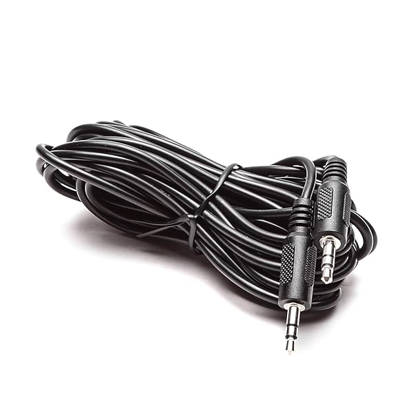 Skar Audio Upgrade Your Sound: Skar Audio RP Amplifier Series Replacement Bass Knob Control Package - View 4 of 4