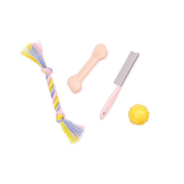 Our Generation Our Generation Leslie and Pet Husky Accessories for 18 Inch Dolls Ideal for Girls Ages 3 and Up - View 4 of 7