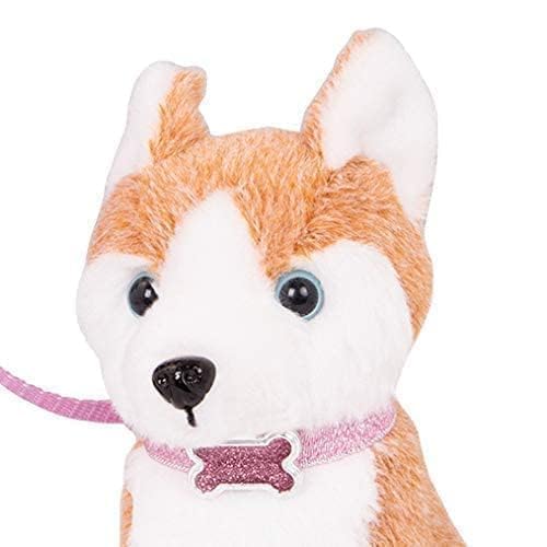 Our Generation Our Generation Leslie and Pet Husky Accessories for 18 Inch Dolls Ideal for Girls Ages 3 and Up - View 6 of 7