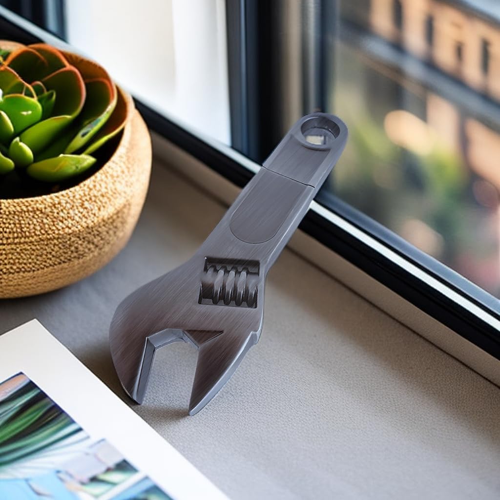 WooTeck 64GB Metal Wrench USB Flash Drive High Speed Storage Solution - View 5 of 7