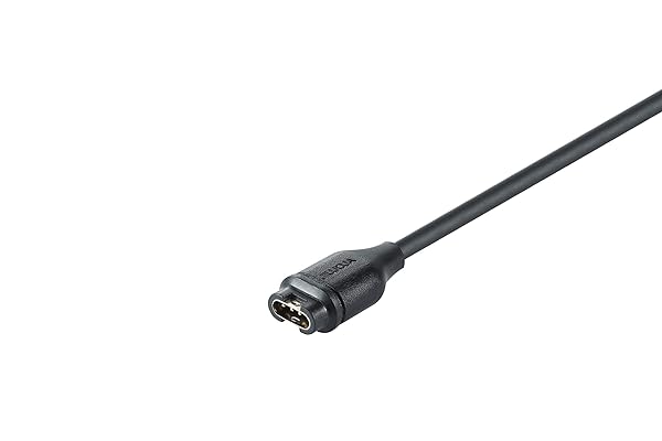 JIUJOJA JIUJOJA Charger Cable for Garmin Watch 3.93ft Length 2Pack with 4 Colors Charger Port Protector - View 6 of 6