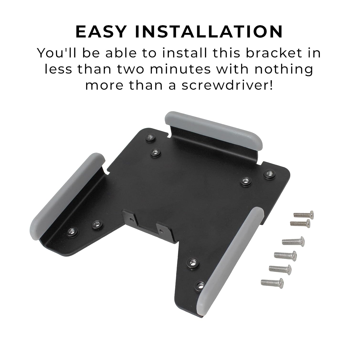 HumanCentric HumanCentric VESA Mount Adapter for Dell Ultrathin Monitors S2419HM S2719DM S2719DC Compatible VESA Monitor Bracket - View 3 of 7