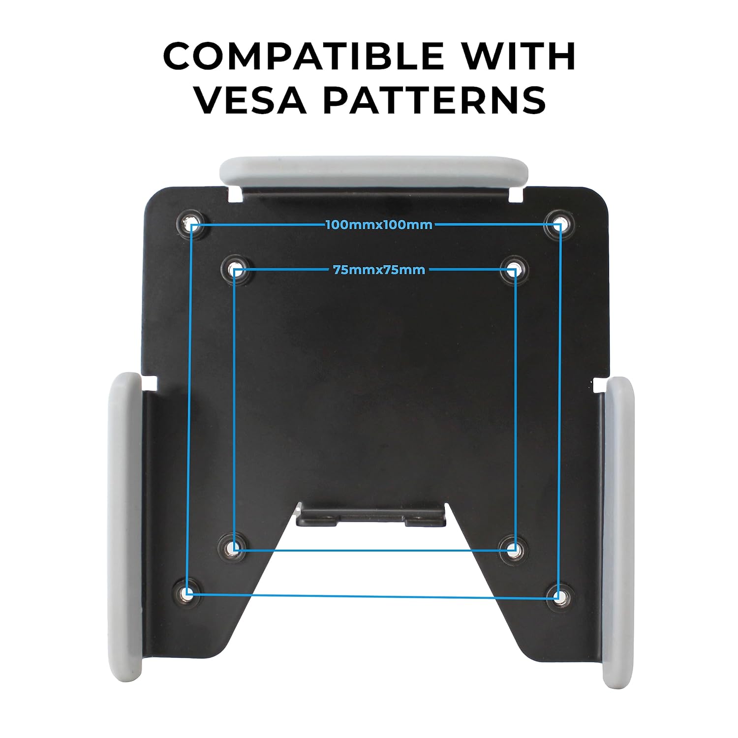 HumanCentric HumanCentric VESA Mount Adapter for Dell Ultrathin Monitors S2419HM S2719DM S2719DC Compatible VESA Monitor Bracket - View 4 of 7