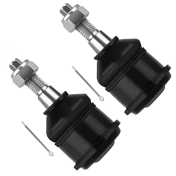 SCITOO SCITOO Front Lower Ball Joint Suspension Kit 2pcs for 2002-2004 Jeep Liberty