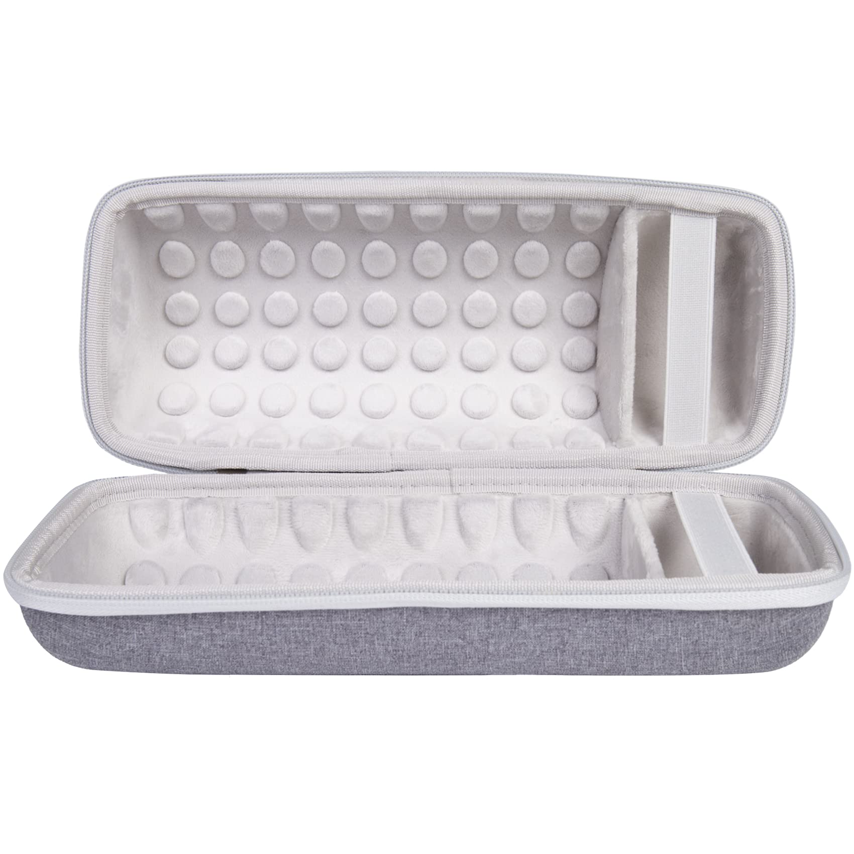 Khanka Hard Travel Case for JBL Charge 4 and Charge 5 Portable Waterproof Bluetooth Speaker Blue - View 4 of 8