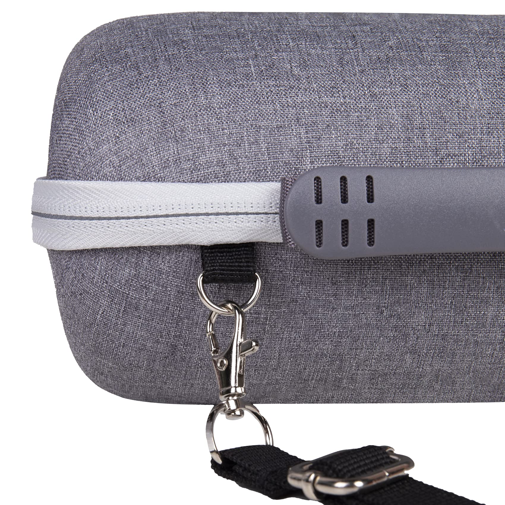 Khanka Hard Travel Case for JBL Charge 4 and Charge 5 Portable Waterproof Bluetooth Speaker Blue - View 8 of 8