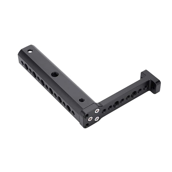 Acouto Acouto Lightweight Stabilizer Extension Rod Handle for DJI Ronin-S Gimbal Perfect for Smooth Filming - View 4 of 7