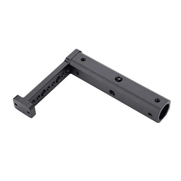 Acouto Acouto Lightweight Stabilizer Extension Rod Handle for DJI Ronin-S Gimbal Perfect for Smooth Filming - View 5 of 7