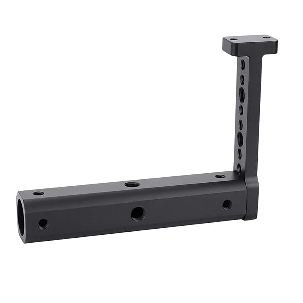 Acouto Acouto Lightweight Stabilizer Extension Rod Handle for DJI Ronin-S Gimbal Perfect for Smooth Filming - View 6 of 7