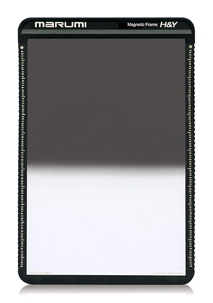 Marumi Buy Marumi Grijsverloop Magnetic Filter GND4 100x150mm - Enhance Your Photography Today! - View 2 of 5