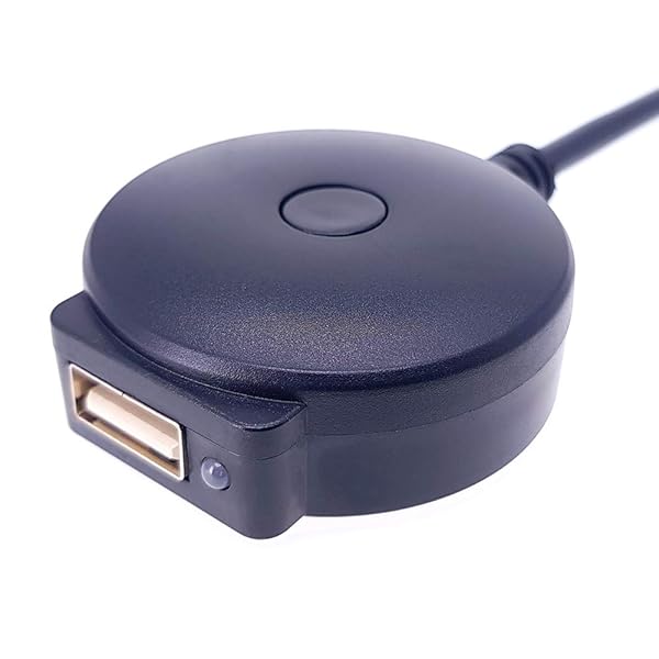 Yoper Bluetooth Kit for BMW Mini Cooper Android iPhone iPod Music Interface Adaptor USB AUX Connector for Cars - View 3 of 7