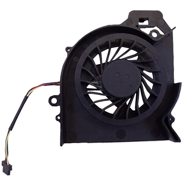 DBParts DBParts CPU Cooling Fan for HP Pavilion DV6 Series Models Efficient Cooling Solution for Optimal Performance - View 3 of 5