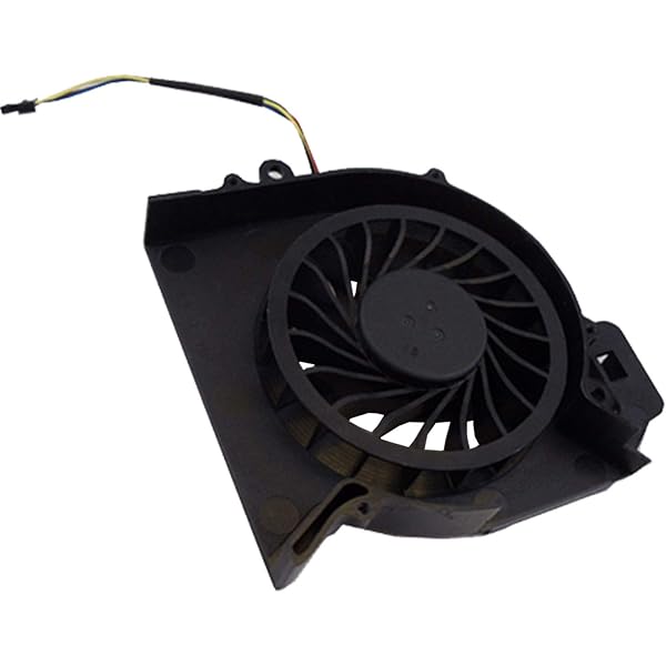 DBParts DBParts CPU Cooling Fan for HP Pavilion DV6 Series Models Efficient Cooling Solution for Optimal Performance - View 4 of 5