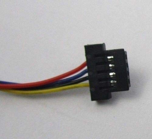 DBParts DBParts CPU Cooling Fan for HP Pavilion DV6 Series Models Efficient Cooling Solution for Optimal Performance - View 5 of 5