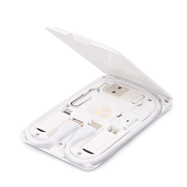 CARD Buy KableCARD in White - Stylish, Durable, and Perfect for Your Needs!