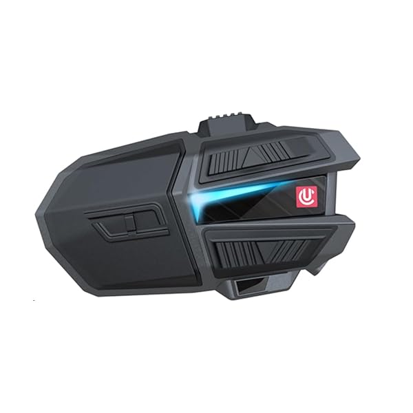 UCLEAR Digital UCLEAR Digital Motion Infinity Bluetooth Helmet Communication System - Dual Kit for Riders - View 5 of 9