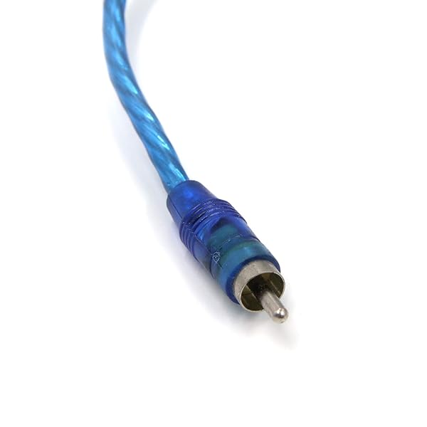 Antrader Antrader 10 Pack RCA Y Splitter Cable Male to 2 Female Plugs Car Audio Converter Adapter Wire - View 4 of 4