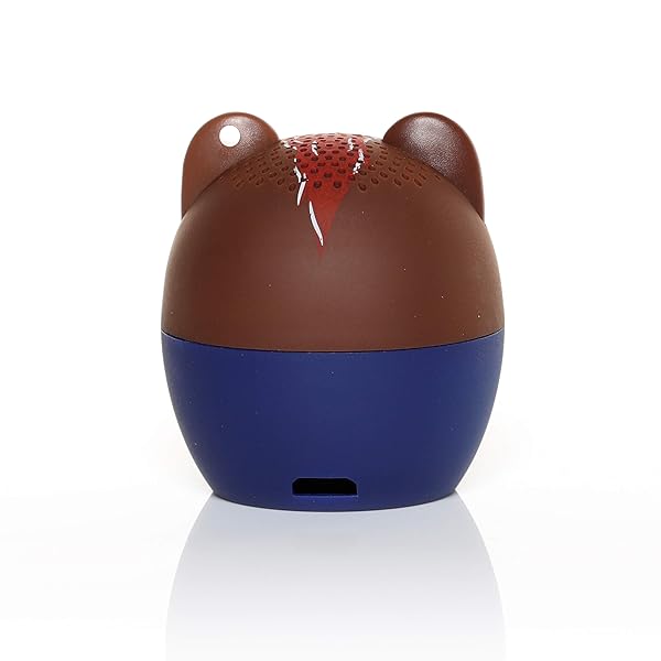 Bitty Boomers Bitty Boomers NFL New York Giants Bluetooth Speaker: Ultimate Wireless Sound for Fans - View 3 of 4