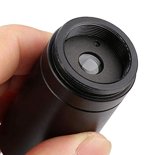 Walfront Microscope Adapter 0.5x C-Mount Lens Set 23.2mm 30mm 30.5mm Ports for CCD Camera and Digital Eyepiece - View 9 of 10