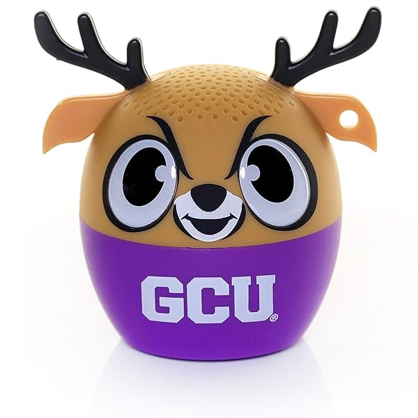Bitty Boomers Shop NCAA Bitty Boomers Grand Canyon Antelopes Bluetooth Speaker - Perfect for Fans! - View 2 of 4