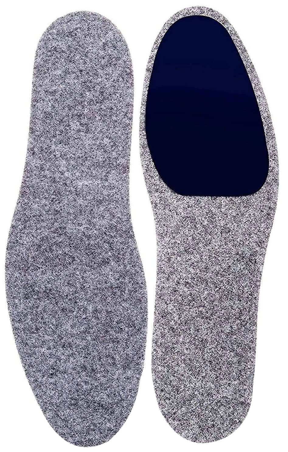 Atlas Biomechanics Steel Shoe Turf Toe Insole with Spring Steel Stabilizer Plate for Women Size 7 Pair