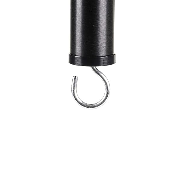 SLIK SLIK Pro CF-733 3-Section 65.5" Carbon Fiber Tripod Black (615-924) - View 7 of 10