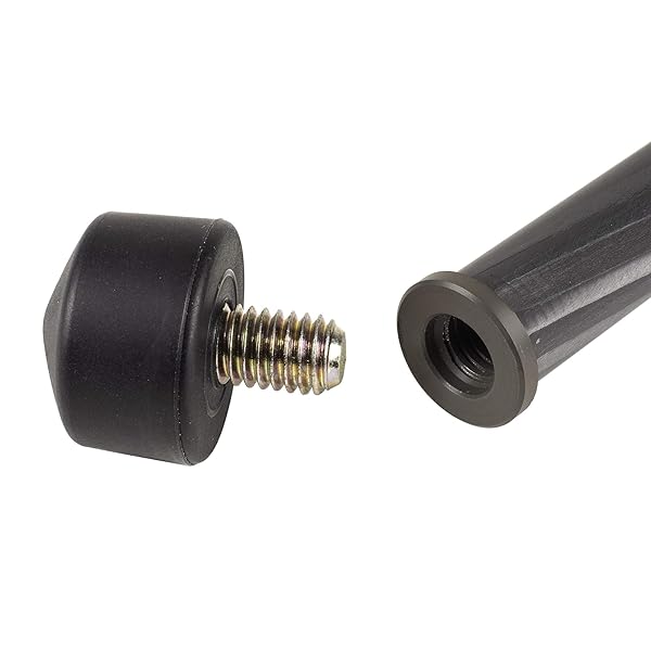 SLIK SLIK Pro CF-733 3-Section 65.5" Carbon Fiber Tripod Black (615-924) - View 10 of 10