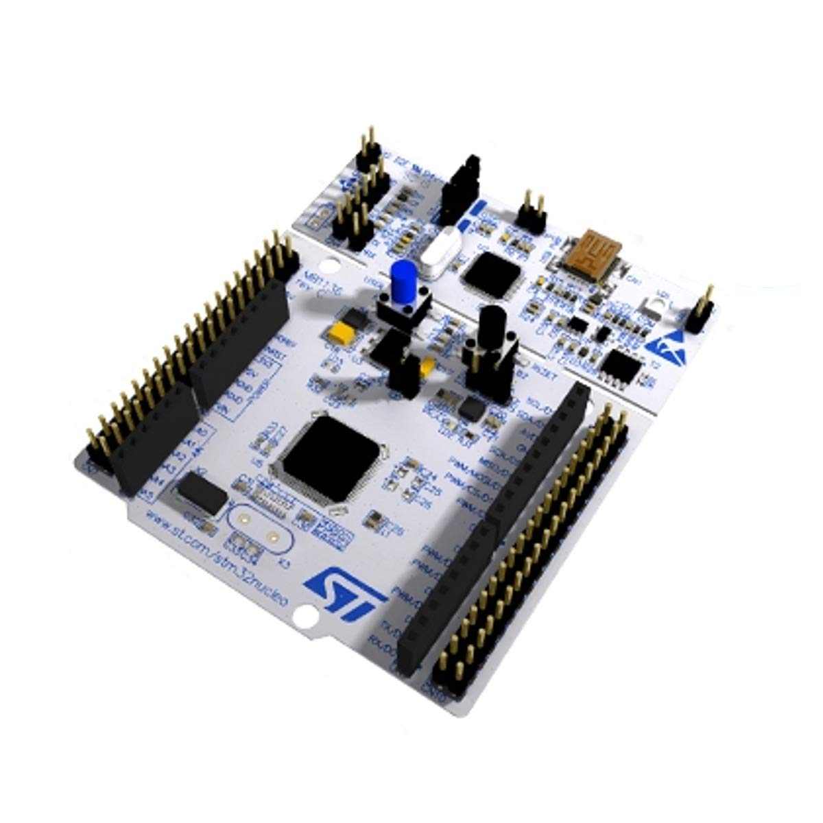 STM32 NUCLEO-F302R8 Nucleo-64 Development Board with STM32F302R8 MCU Arduino and ST Morpho Connectivity