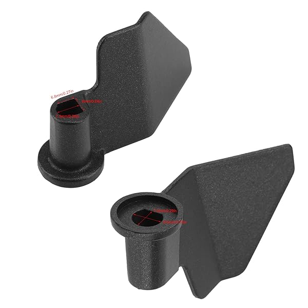 Bewinner Breadmaker Paddle Replacement Non-stick Carbon Steel Kneading Blade for Breadmaker Machine - View 3 of 9