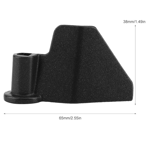 Bewinner Breadmaker Paddle Replacement Non-stick Carbon Steel Kneading Blade for Breadmaker Machine - View 4 of 9