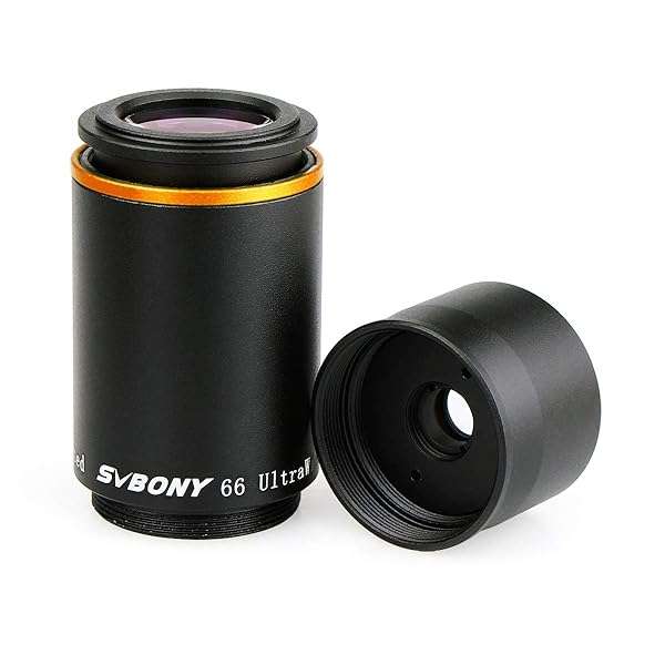 SVBONY "SVBONY 6mm Ultra Wide Angle Telescope Eyepiece - Fully Multi-Coated 1.25" Accessory for Astronomy" - View 8 of 11