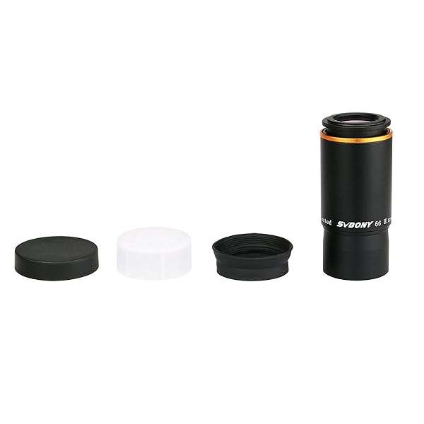 SVBONY "SVBONY 6mm Ultra Wide Angle Telescope Eyepiece - Fully Multi-Coated 1.25" Accessory for Astronomy" - View 9 of 11
