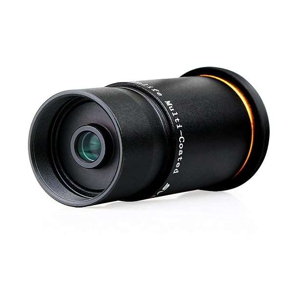 SVBONY "SVBONY 6mm Ultra Wide Angle Telescope Eyepiece - Fully Multi-Coated 1.25" Accessory for Astronomy" - View 10 of 11