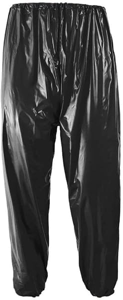 GOLD XIONG PADISHAH GOLD XIONG PADISHAH Heavy Duty Fitness Sauna Suit for Weight Loss and Exercise in Silver XL Size - View 6 of 7
