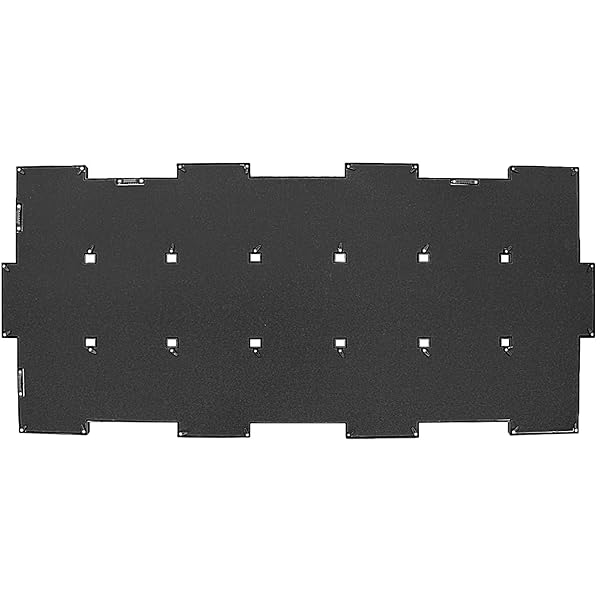 HELLO LAURA Hello Laura Collage Wall Decor 21 Picture Frames for 4x6 Photos Black Gallery Set for Home Living Room Display - View 7 of 9