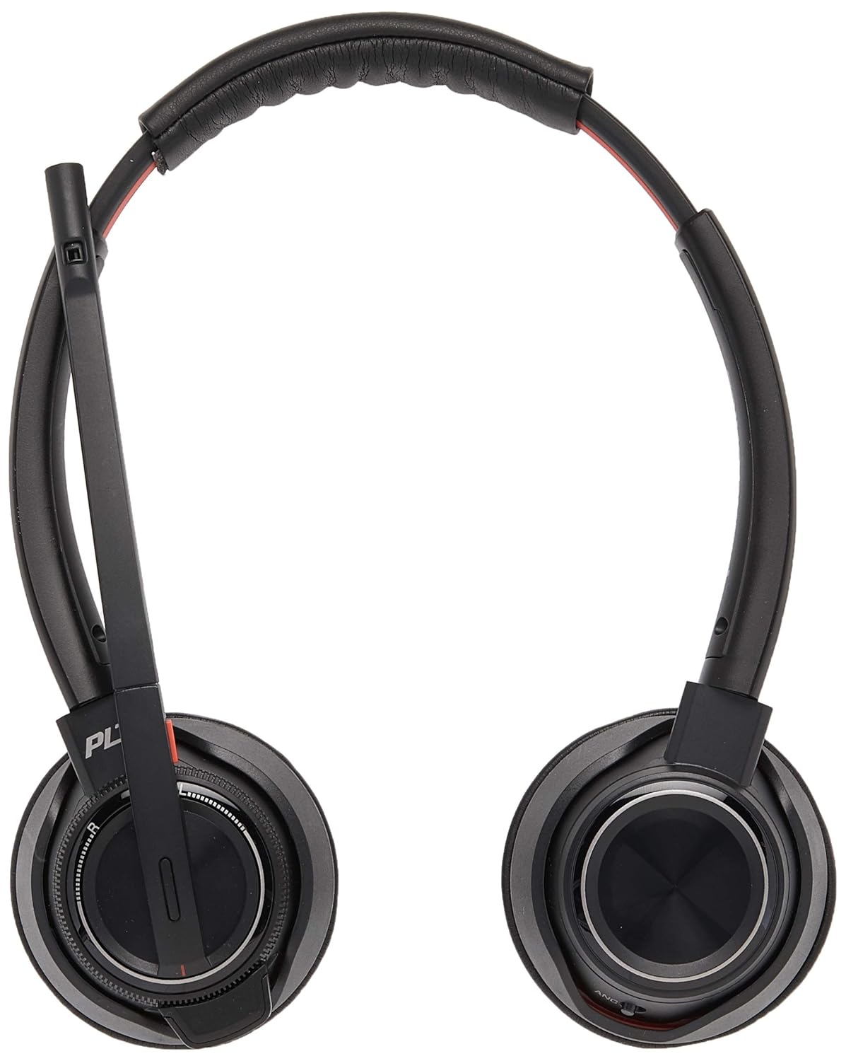 Plantronics Plantronics Savi 8200 Series Wireless DECT Headset System for Clear Communication and Comfort - View 2 of 3