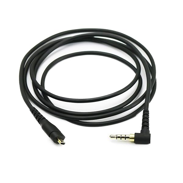 NewFantasia Audio Cable for SteelSeries Arctis 3 5 7 Prime Pro Gaming Headsets 2m 6.6ft Replacement Cable