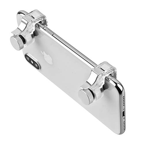 Newseego Newseego Mobile Game Controllers Phone Triggers Sensitive Joysticks Aim Fire Trigger Keys for Rules of Survival 1 Pair Mobile Triggers - View 6 of 7