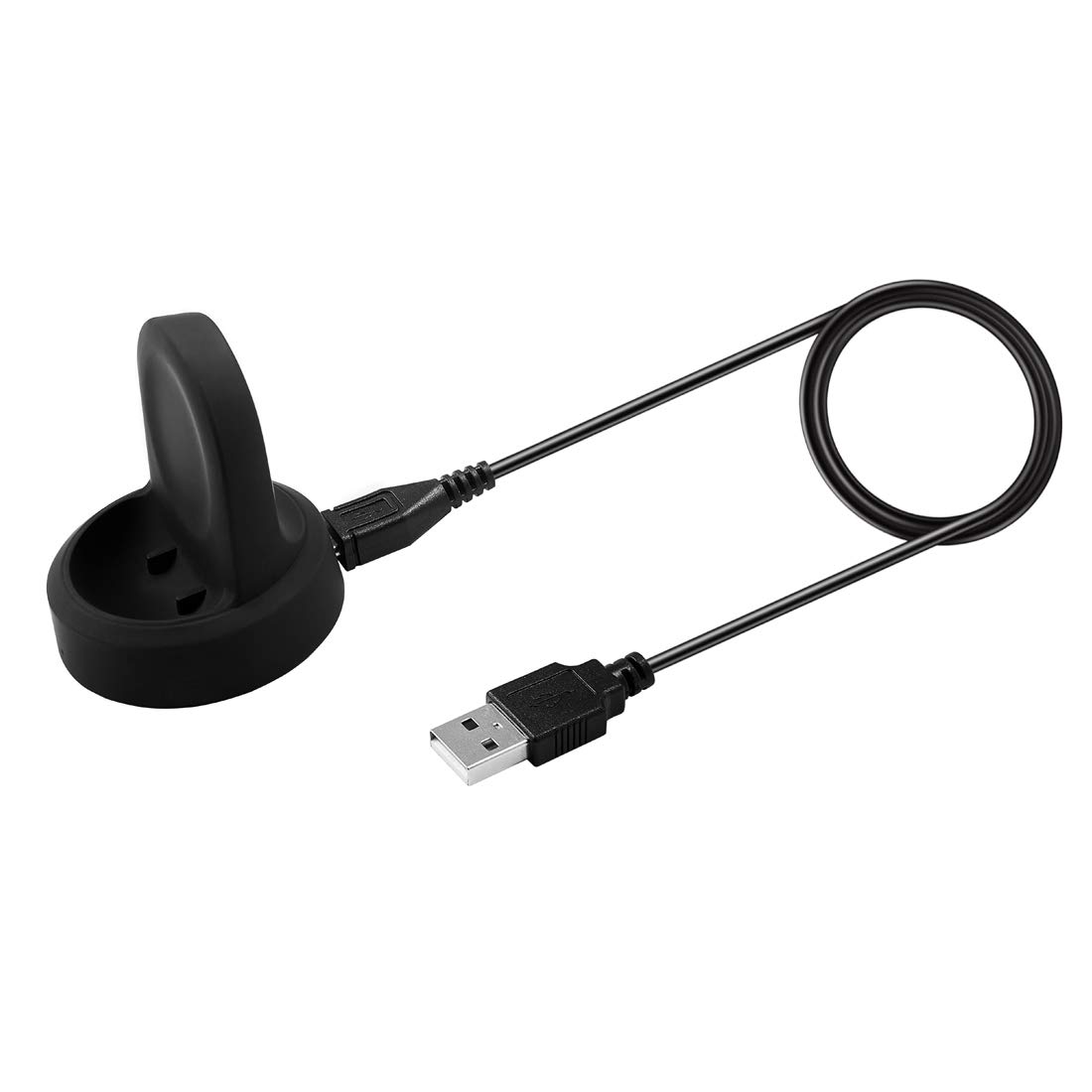 AWADUO AWADUO Wireless Charger Dock for Galaxy Watch - USB Charging Cable for SM-R800/R805/R810/R815 (42mm & 46mm)